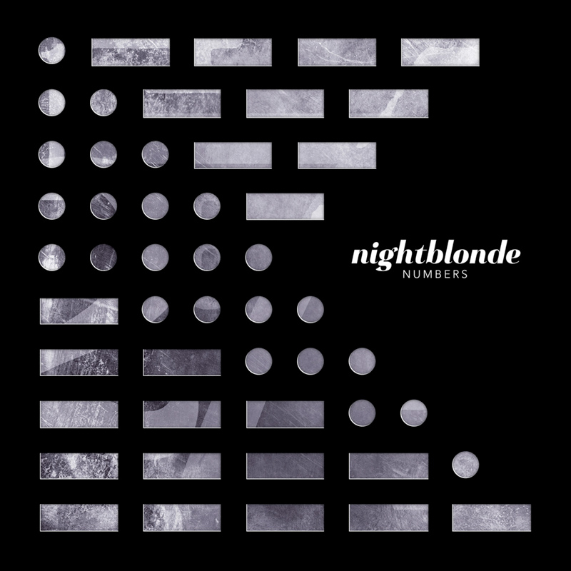 Nightblonde - Numbers