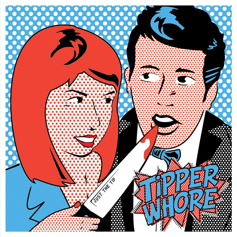 Tipper Whore - Just the Tip