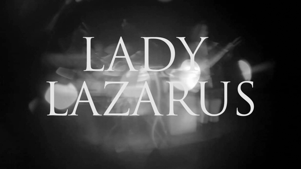 Forget Cassettes - Lady Lazarus