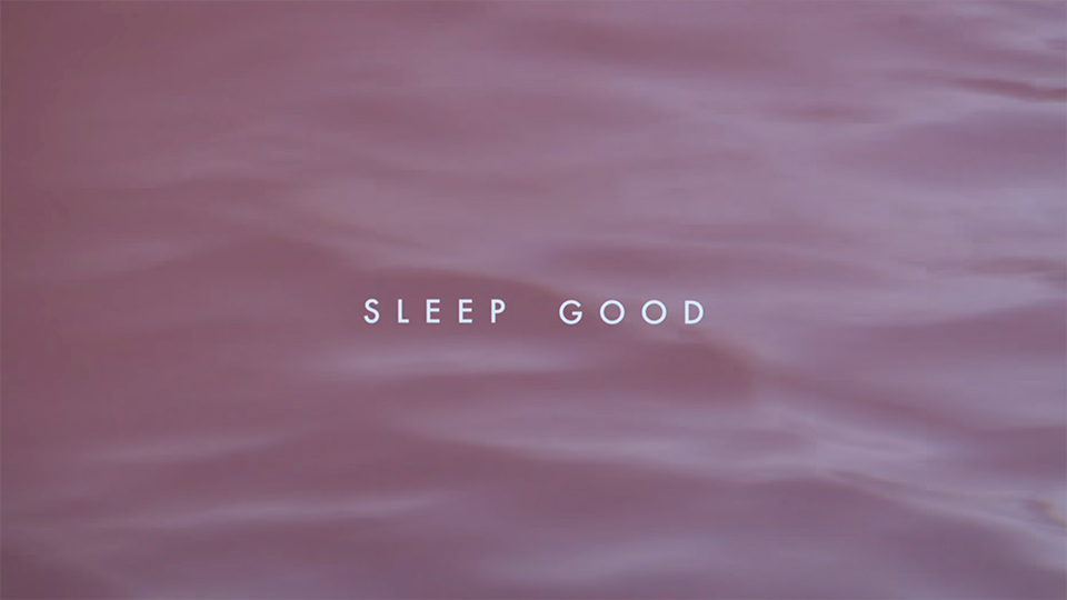 Sleep Good - X
