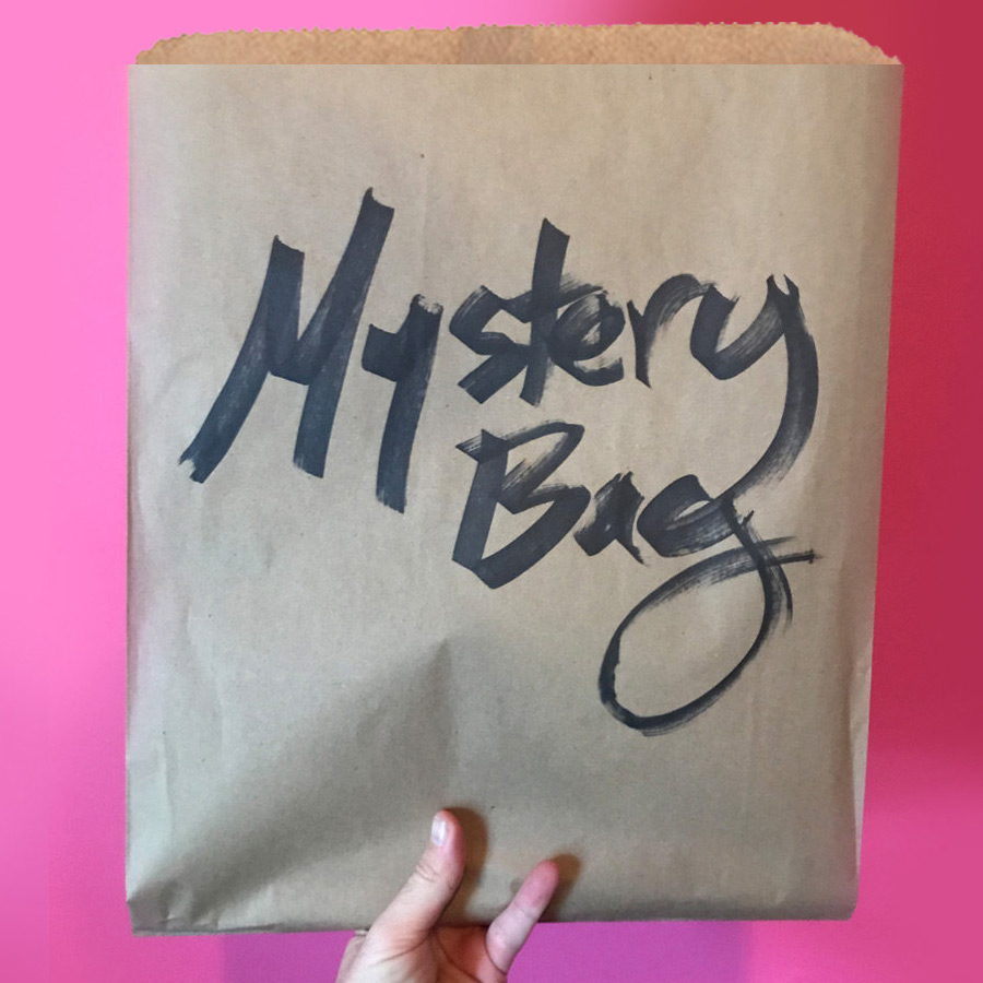 The Mystery Bag!