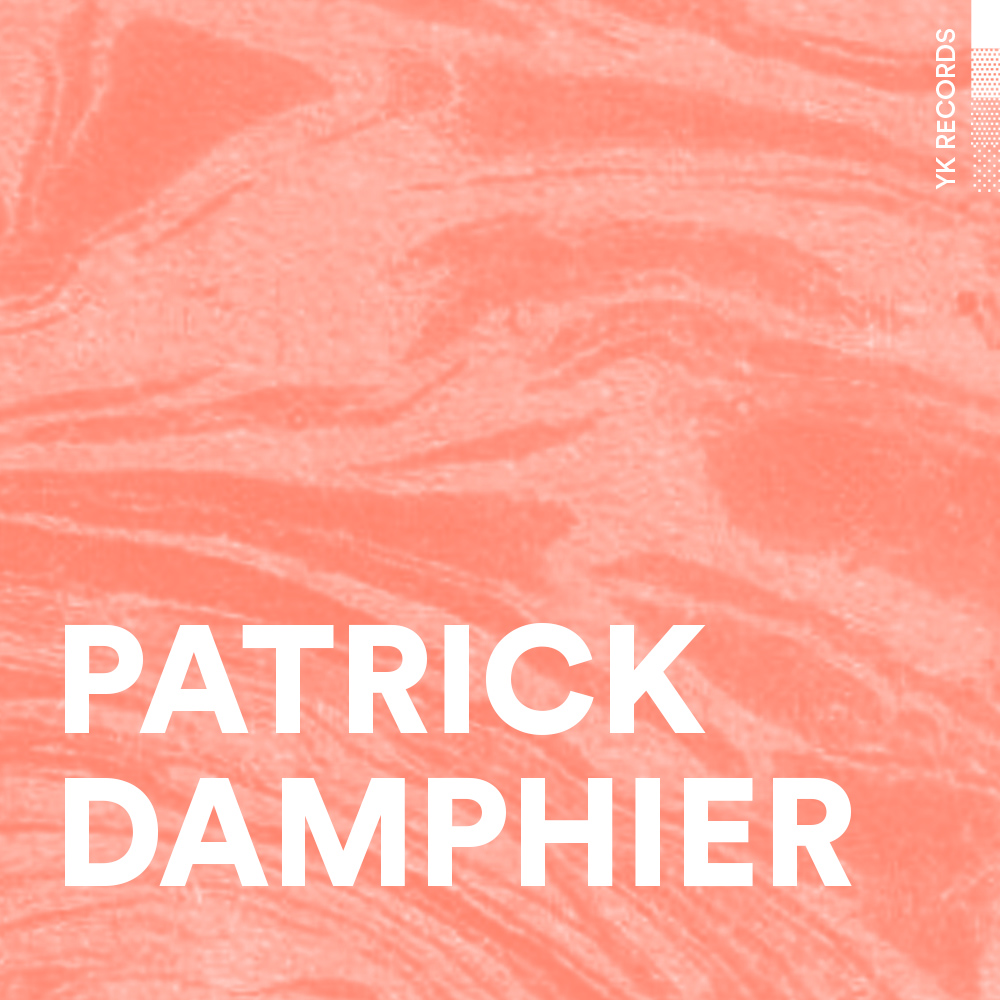 Patrick Damphier - Get The Hint