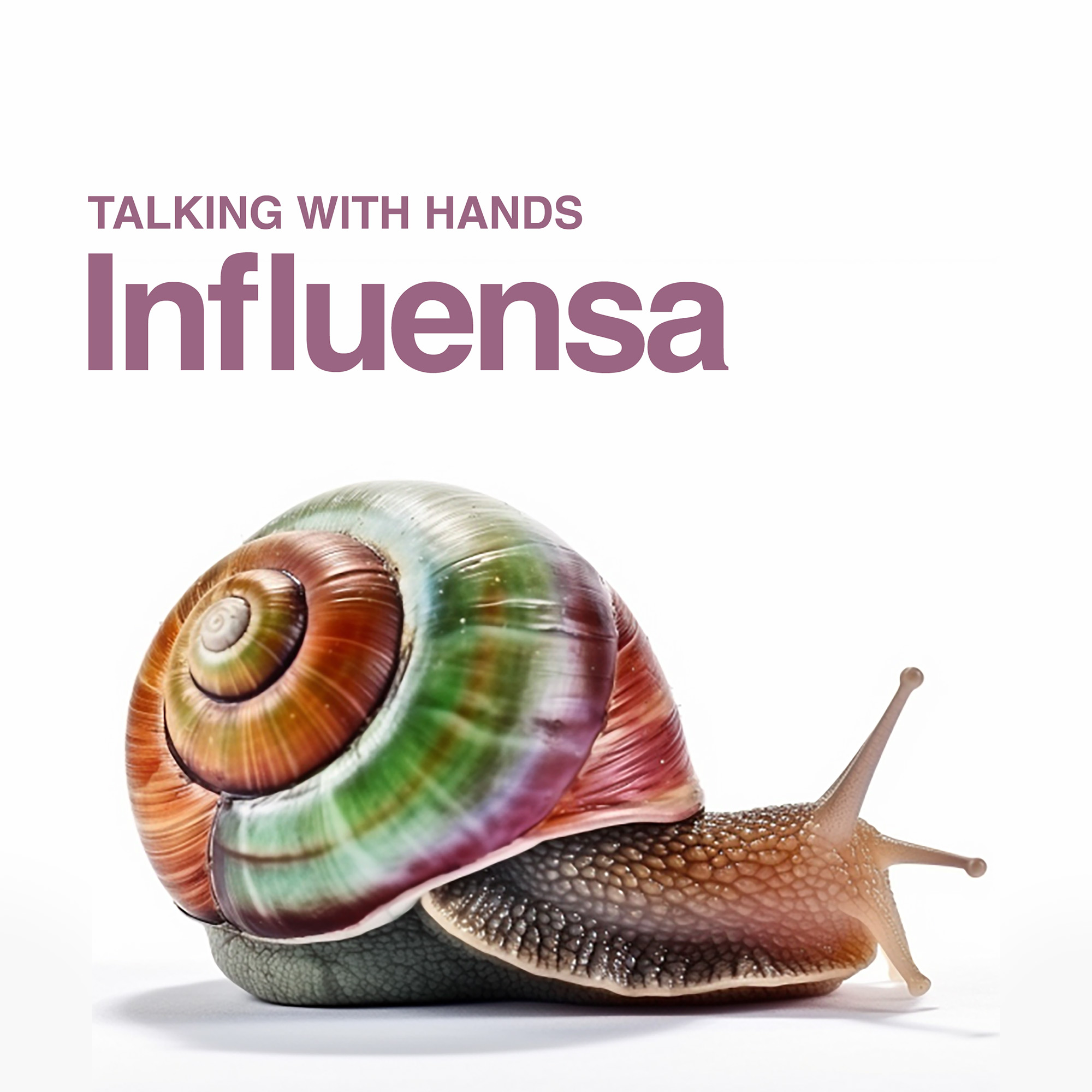 Talking With Hands - Influensa
