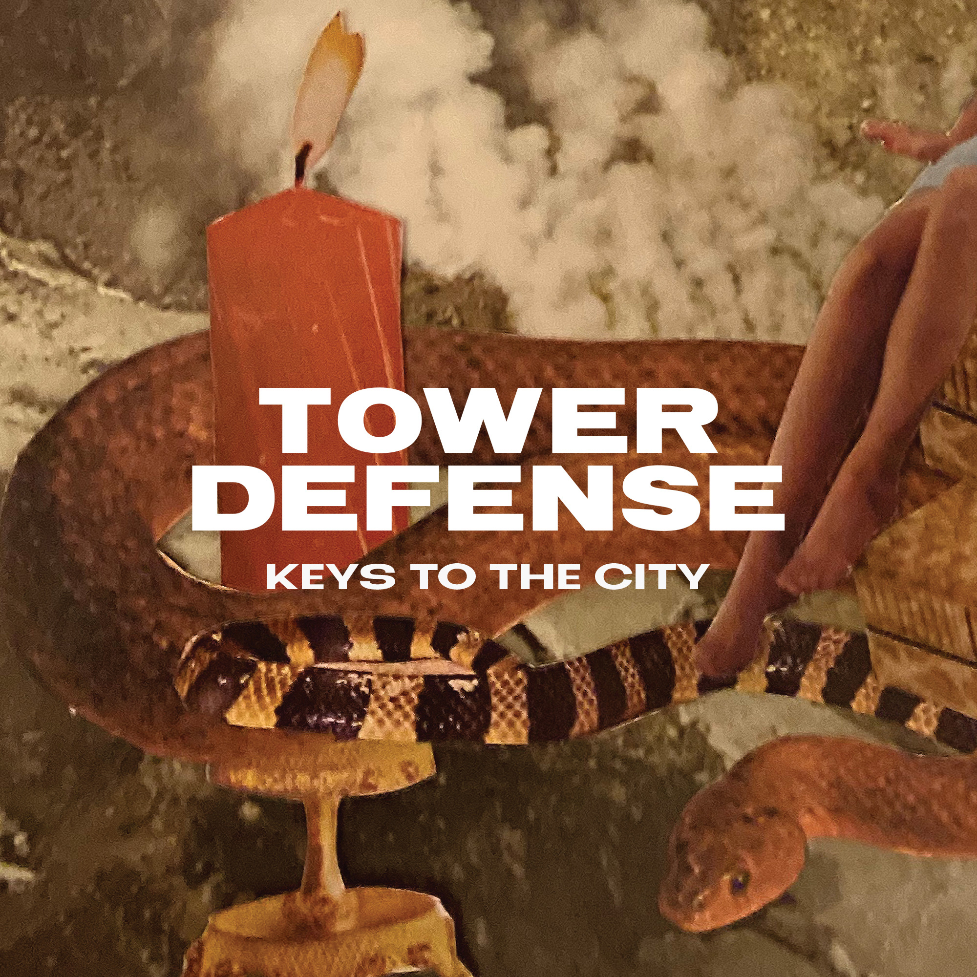 Tower Defense - Keys to the City