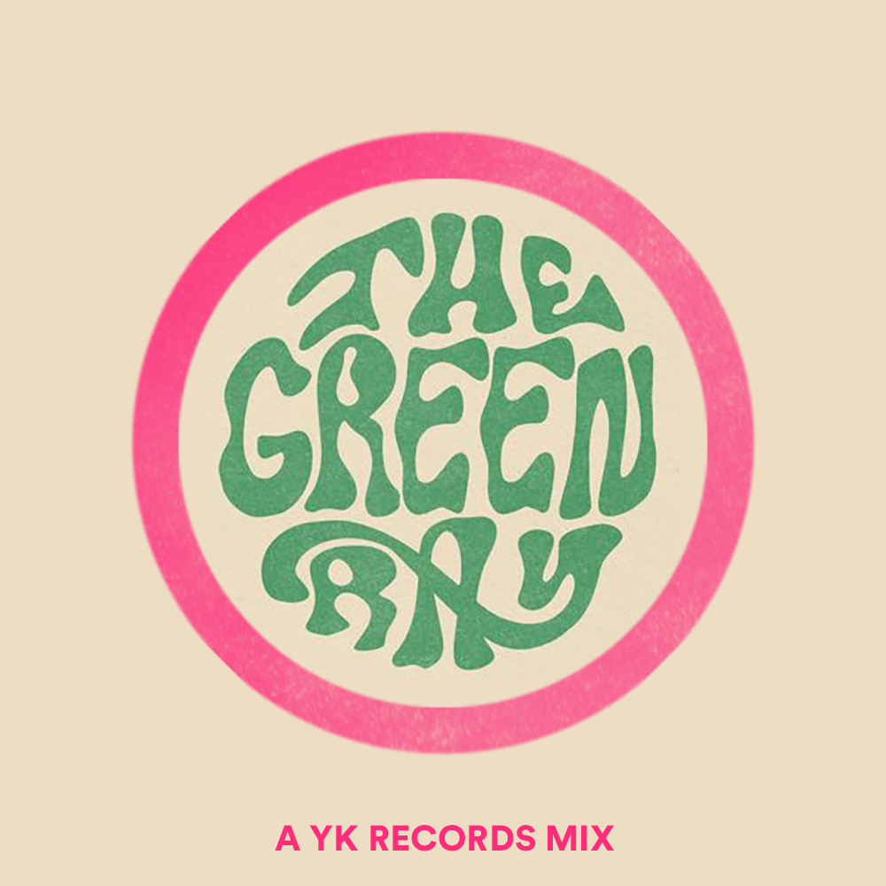 yk Records - Green Ray Books