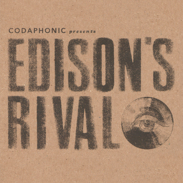 Codaphonic - Edison's Rival