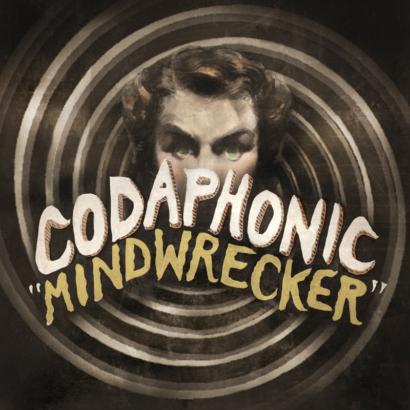Codaphonic - Mindwrecker