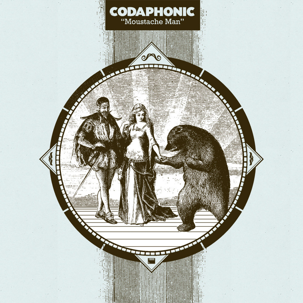Codaphonic - Moustache Man
