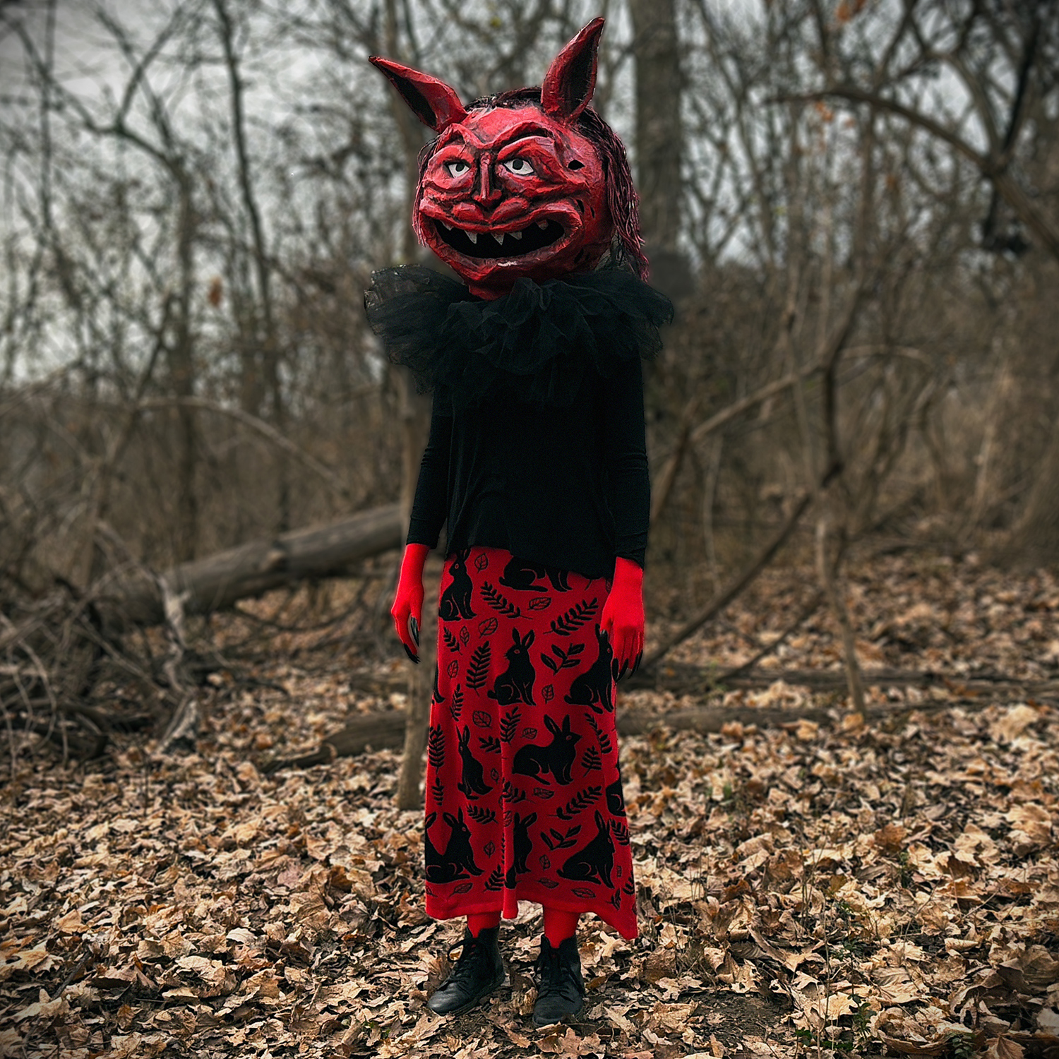 Fetching Pails - A Duchenne Smile