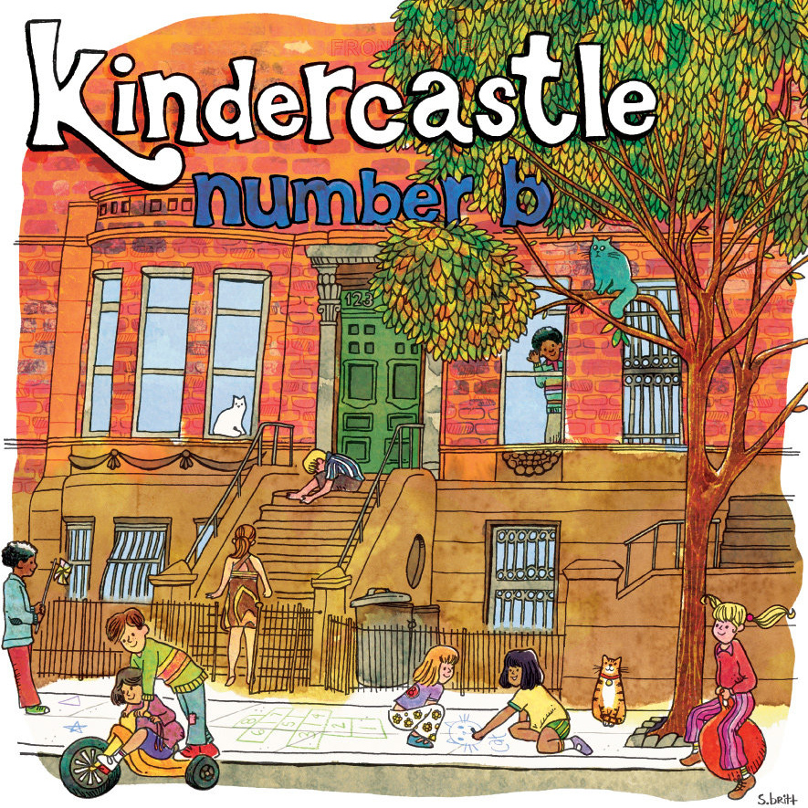 Kindercastle - number B