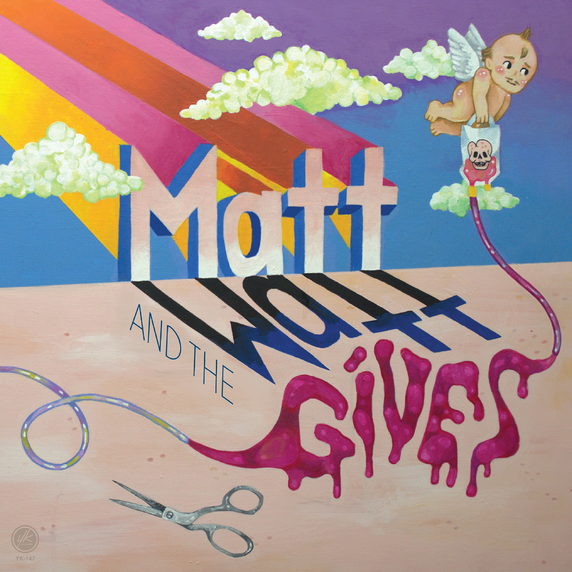 Matt & The Watt Gives