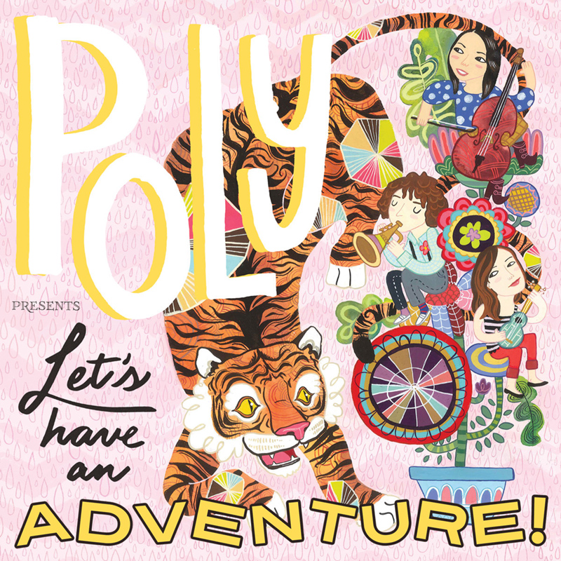 Poly - Let's Have an Adventure