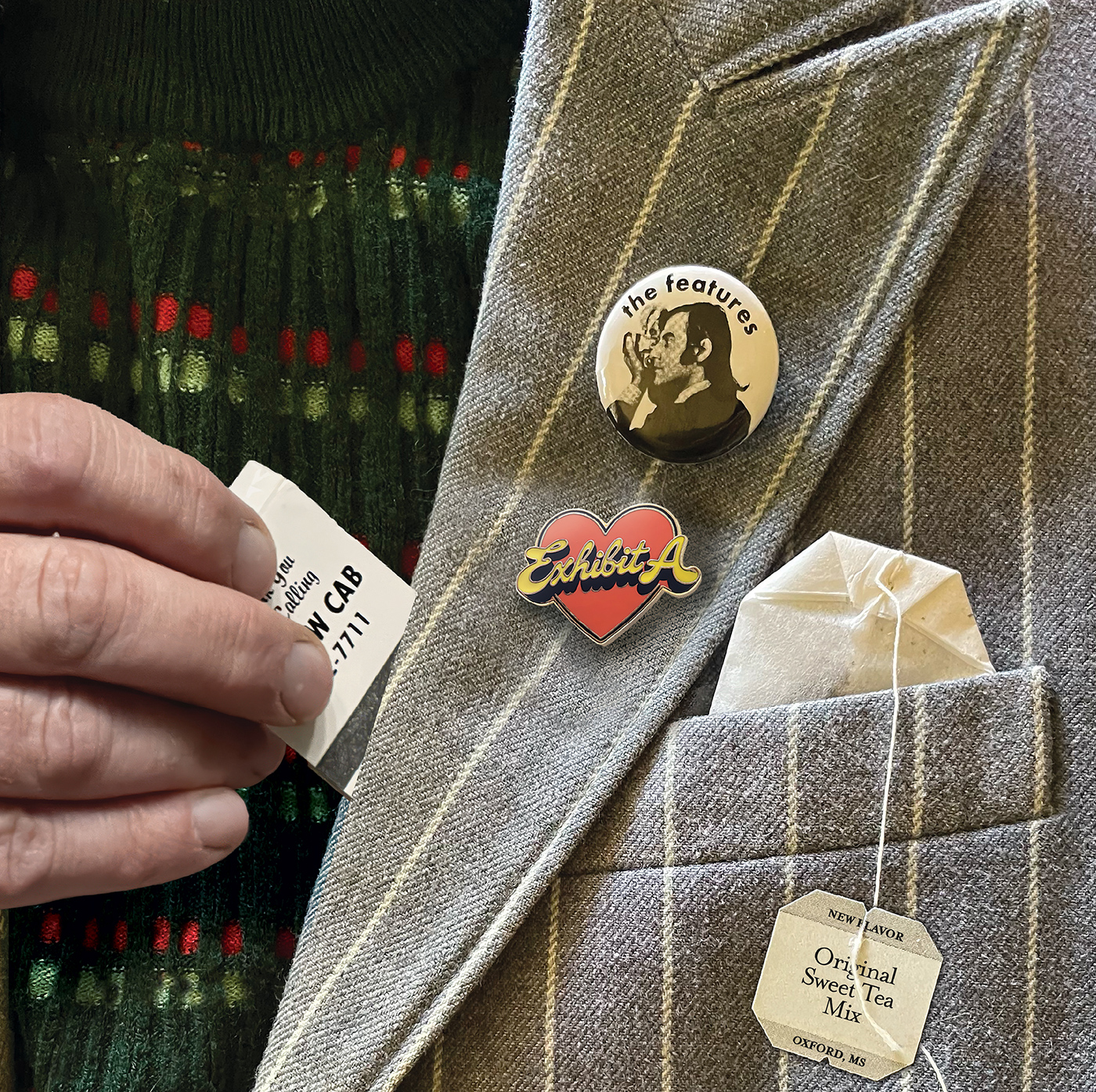 The Features - Exhibit A (Original Sweet Tea Mix)