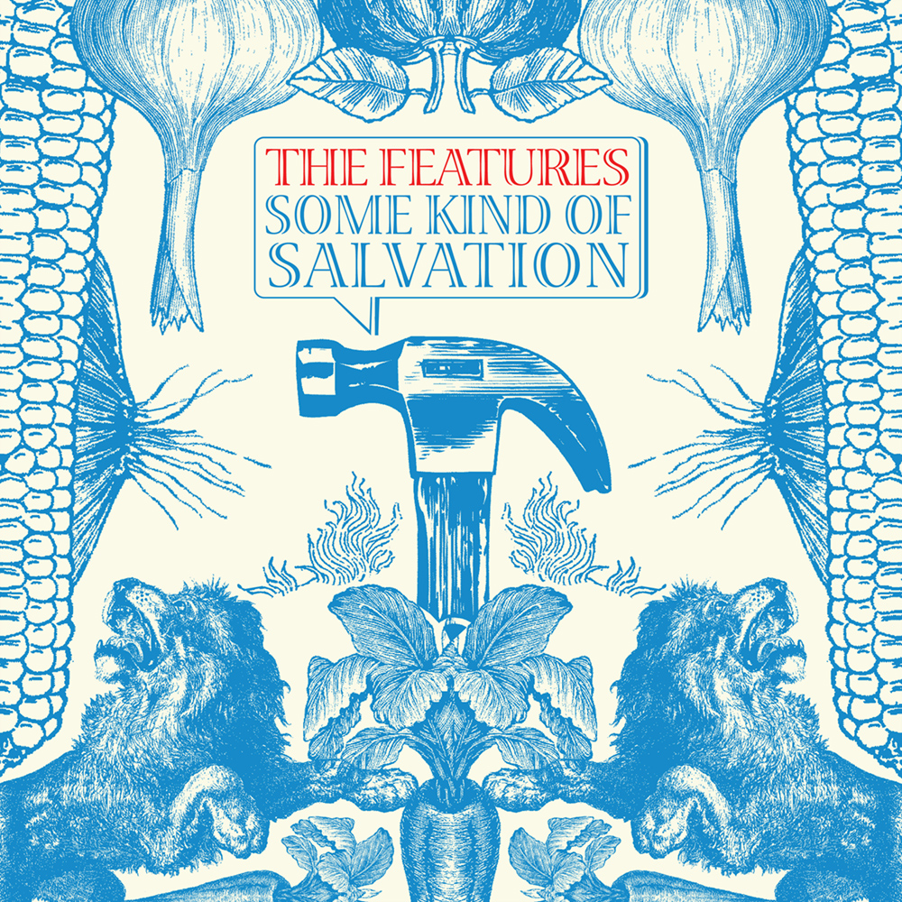 The Features - Some Kind of Salvation (2023 Remaster)