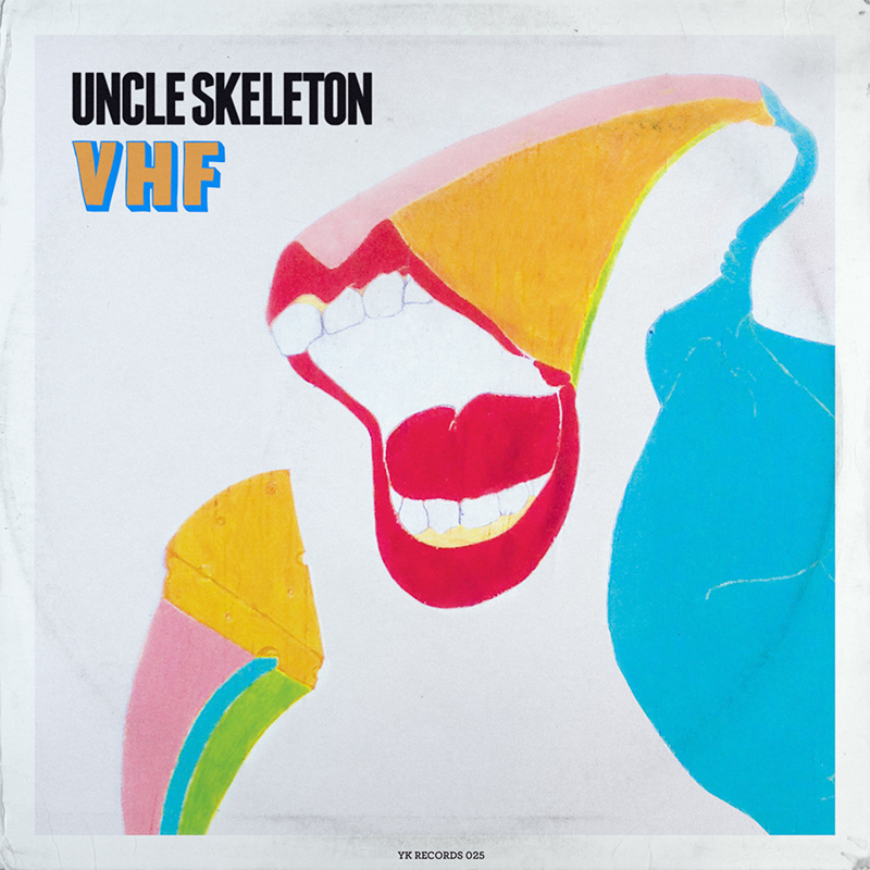 Uncle Skeleton - 'VHF'