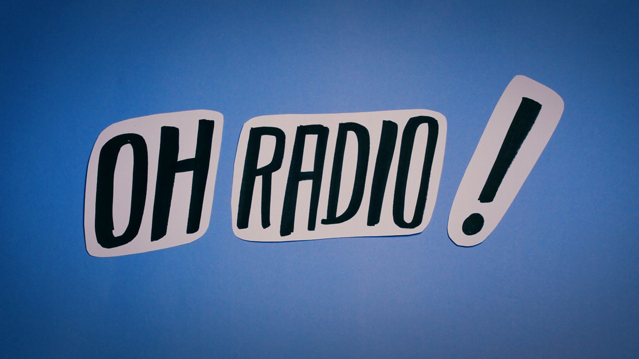 Codpahonic - Oh Radio
