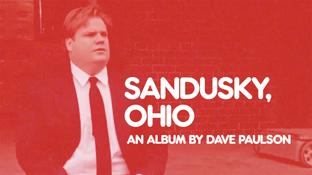 Dave Paulson - Sandusky, Ohio teaser