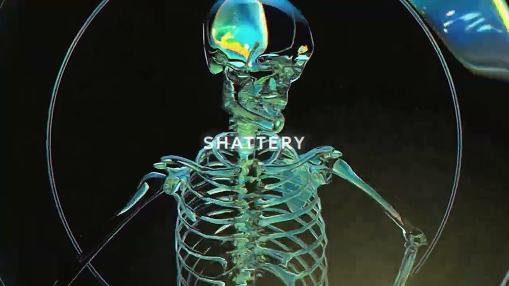 Fetching Pails - Shattery (Lyric Video)