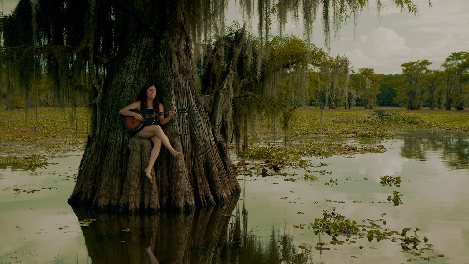 Jessica Breanne - Over the Bayou