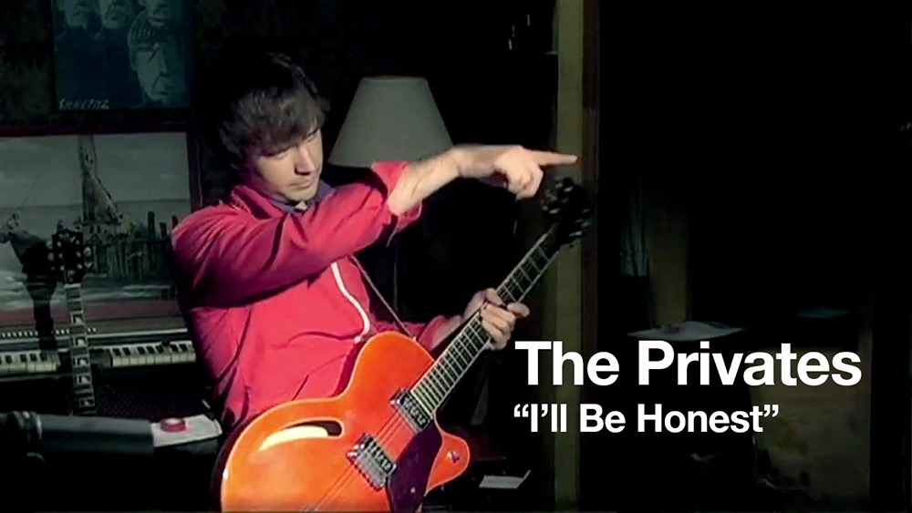 The Privates - I'll Be Honest (2024 Remaster)