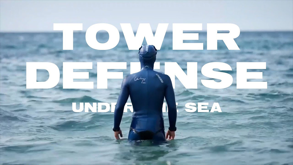 Tower Defense - Under the Sea