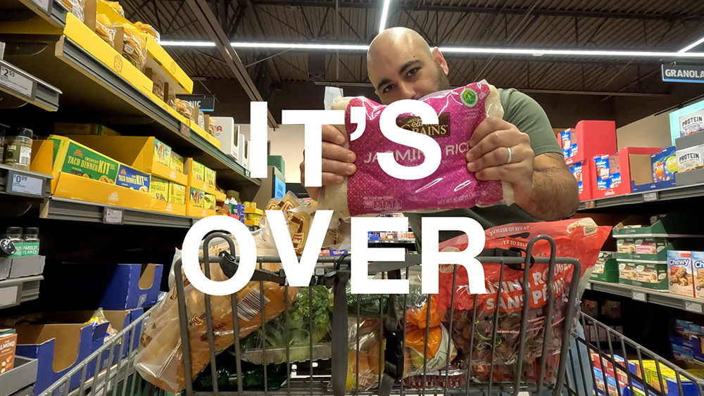 Trash Man - It's Over