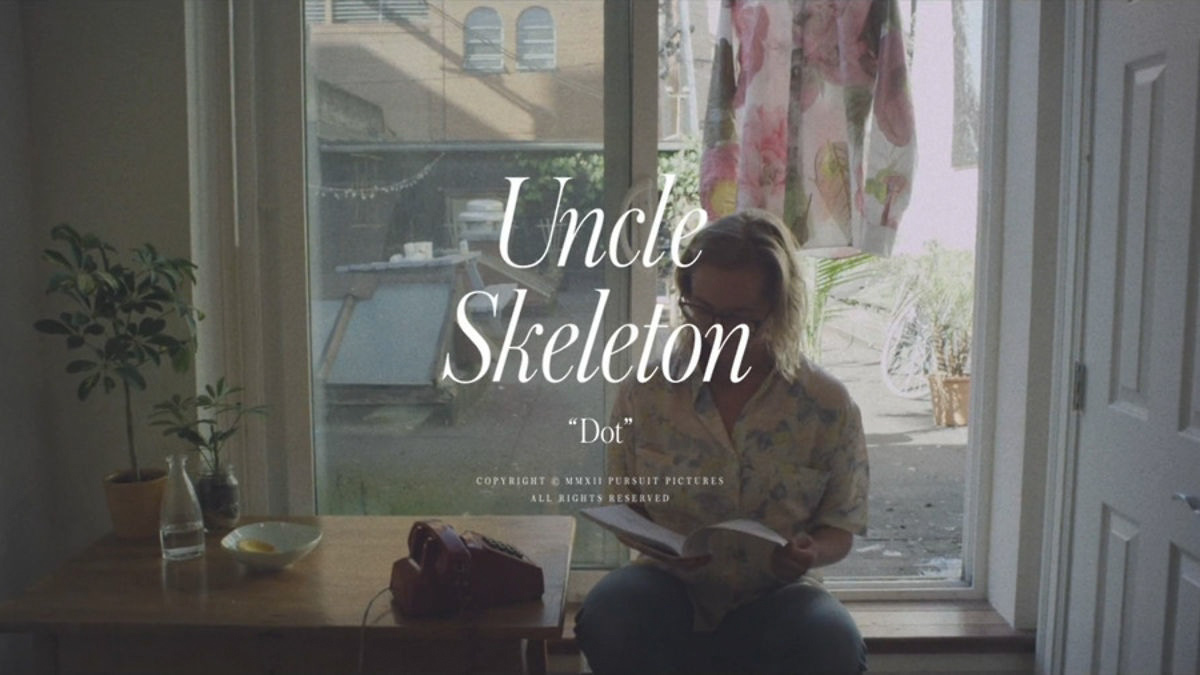 Uncle Skeleton - Dot